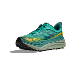 Hoka Women's Stinson 7 (ECN - Electric Aqua/Oceanic) -TCRunning Shop 1141531 ECN 3
