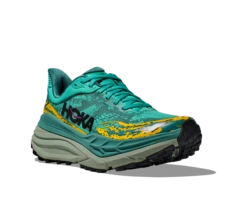 Hoka Women's Stinson 7 (ECN - Electric Aqua/Oceanic) -TCRunning Shop 1141531 ECN 6