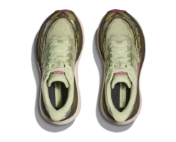 Hoka Women’s Stinson 7 (SNBT- Seed Green/Beet Root) -TCRunning Shop 1141531 SNBT 2