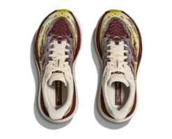 Hoka Women's Stinson 7 (TFFL - Truffle Salt/Dark Cedar) -TCRunning Shop 1141531 TFFL 2