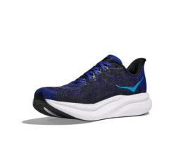 Hoka Men's Mach 6 (BNGH - Black/Night Sky) 10 Hoka Men's Mach 6 (BNGH - Black/Night Sky) -TCRunning Shop 1147790 BNGH 3