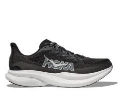 Hoka Men's Mach 6 (BWHT - Black/White)