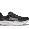 Hoka Men's Mach 6 WIDE (BWHT - Black/White)