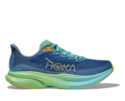 Hoka Men's Mach 6 (DDW - Dusk/Shadow)