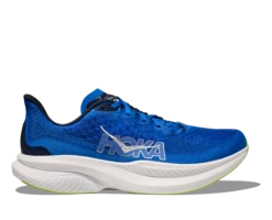 Hoka Men's Mach 6 (ECC - Electric Cobalt/Varsity Navy)
