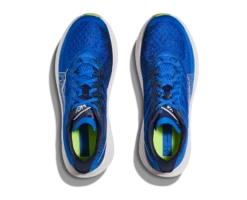 Hoka Men's Mach 6 (ECC - Electric Cobalt/Varsity Navy) -TCRunning Shop 1147790 ECC 2