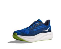 Hoka Men's Mach 6 (ECC - Electric Cobalt/Varsity Navy) -TCRunning Shop 1147790 ECC 3