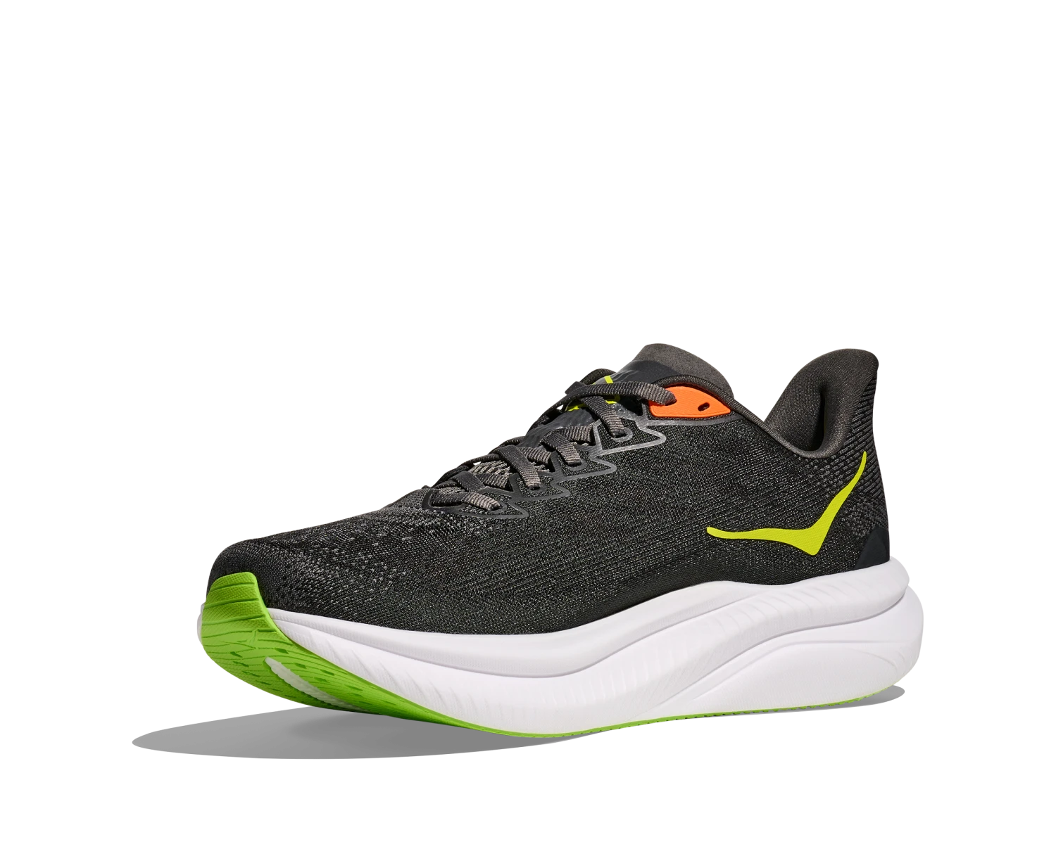 Hoka Men's Mach 6 (GPH - Gravel/Asphalt Grey) 5 Hoka Men's Mach 6 (GPH - Gravel/Asphalt Grey) - Image 5
