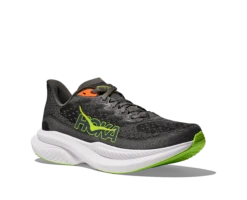 Hoka Men's Mach 6 (GPH - Gravel/Asphalt Grey) 10 Hoka Men's Mach 6 (GPH - Gravel/Asphalt Grey) -TCRunning Shop 1147790 GPH 6