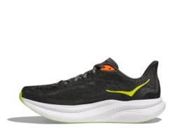 Hoka Men's Mach 6 (GPH - Gravel/Asphalt Grey) 9 Hoka Men's Mach 6 (GPH - Gravel/Asphalt Grey) -TCRunning Shop 1147790 GPH 8