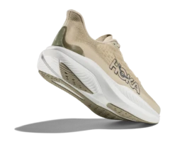 Hoka Men's Mach 6 (OKB - Oat Milk/Barley) -TCRunning Shop 1147790 OKB 4