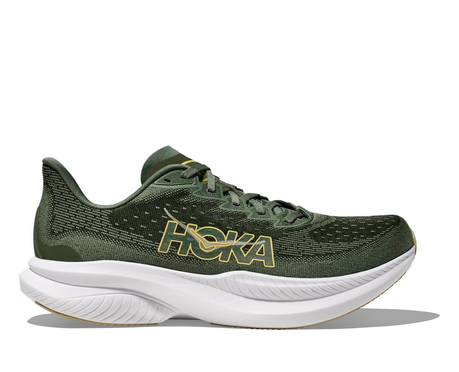 Hoka Men's Mach 6 (SNTF - Succulent/Fern) 1 Hoka Men's Mach 6 (SNTF - Succulent/Fern)