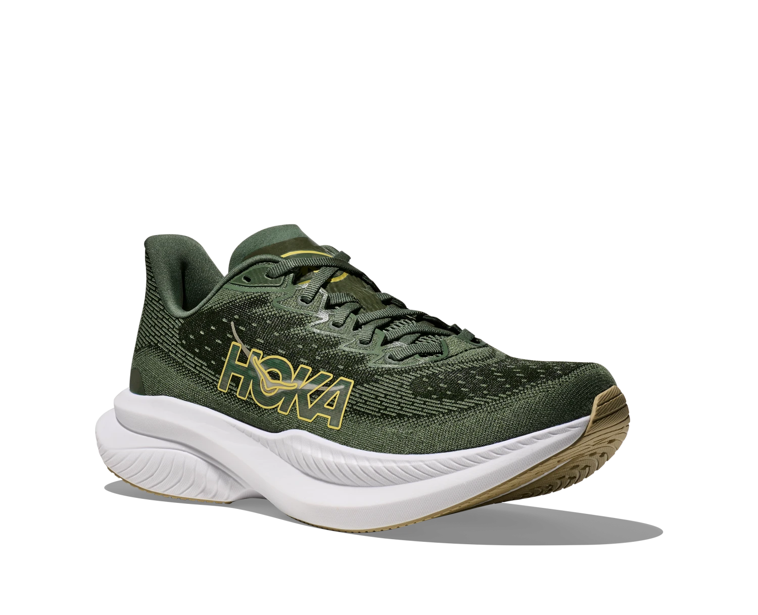 Hoka Men's Mach 6 (SNTF - Succulent/Fern) 3 Hoka Men's Mach 6 (SNTF - Succulent/Fern) - Image 3