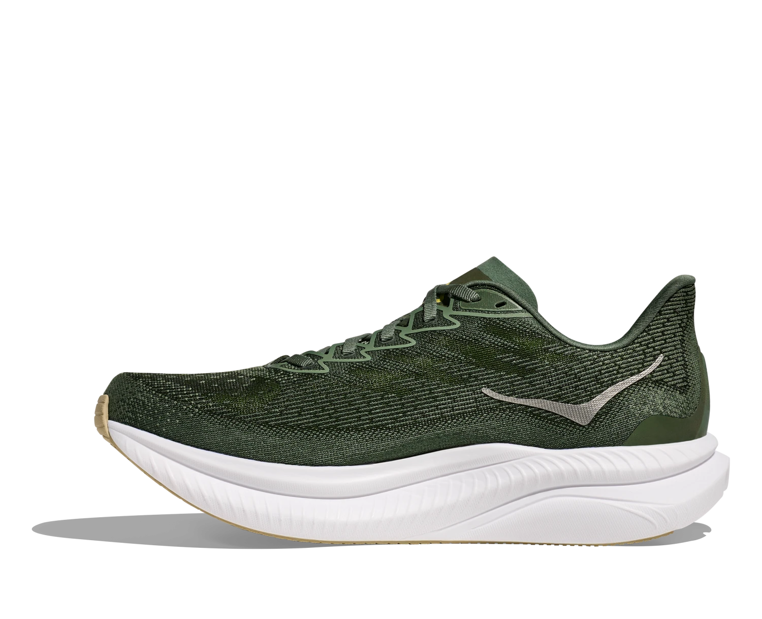 Hoka Men's Mach 6 (SNTF - Succulent/Fern) 2 Hoka Men's Mach 6 (SNTF - Succulent/Fern) - Image 2