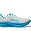 Hoka Men's Mach 6 (WKY - White/Skyward Blue)