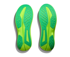 Hoka Men's Mach 6 (WNL - White/Neon Lime) 13 Hoka Men's Mach 6 (WNL - White/Neon Lime) -TCRunning Shop 1147790 WNL 7