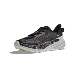 Hoka Men's Speedgoat 6 (BKSTR - Black/Stardust) -TCRunning Shop 1147791 BKSTR 3 1978e072 6996 48cb ba1f 3405ef1047fa