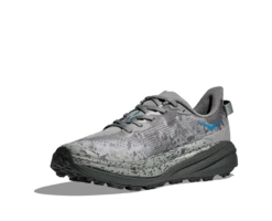 Men's Speedgoat 6 (GCG - Galactic Grey/Hoka Blue) 10 Men's Speedgoat 6 (GCG - Galactic Grey/Hoka Blue) -TCRunning Shop 1147791 GCG 3