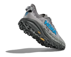 Men's Speedgoat 6 WIDE (GCG - Galactic Grey/Hoka Blue) -TCRunning Shop 1147791 GCG 4 1