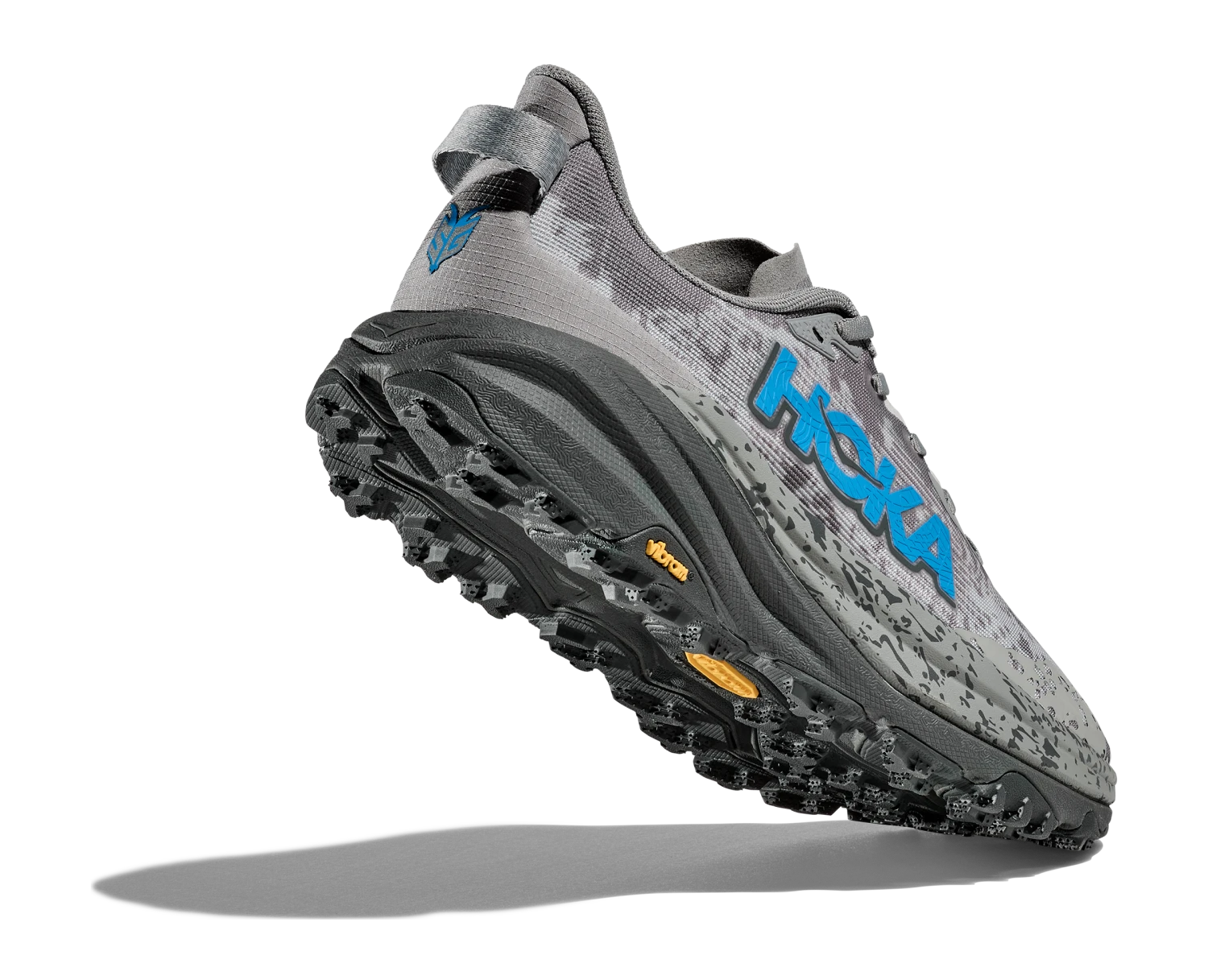 Men's Speedgoat 6 (GCG - Galactic Grey/Hoka Blue) 5 Men's Speedgoat 6 (GCG - Galactic Grey/Hoka Blue) - Image 5