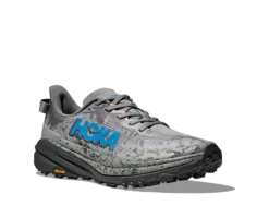 Men's Speedgoat 6 WIDE (GCG - Galactic Grey/Hoka Blue) -TCRunning Shop 1147791 GCG 6 1