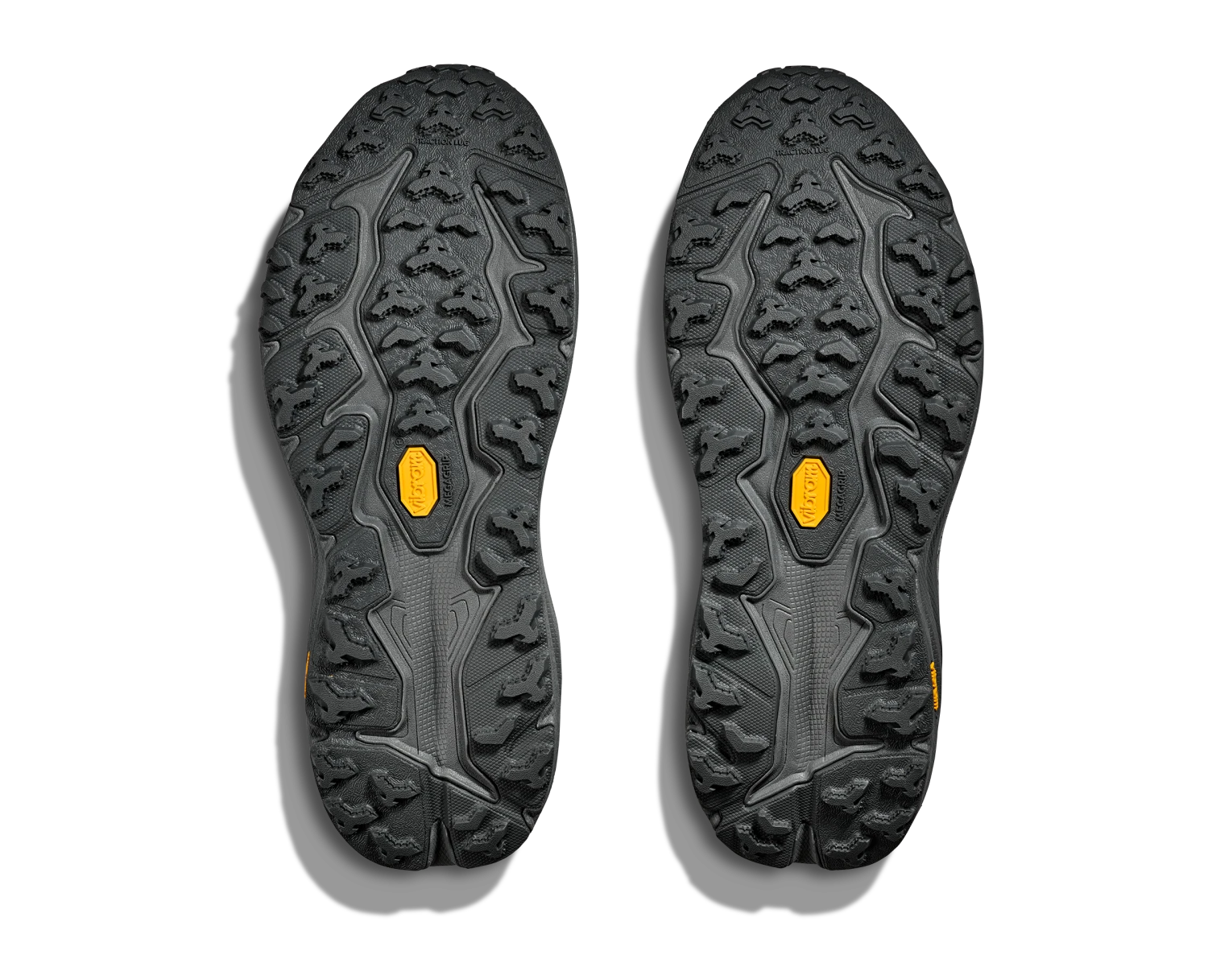 Men's Speedgoat 6 (GCG - Galactic Grey/Hoka Blue) 7 Men's Speedgoat 6 (GCG - Galactic Grey/Hoka Blue) - Image 7