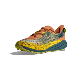 Hoka Men's Speedgoat 6 (TTT - Terra Cotta/Mountain Fog) -TCRunning Shop 1147791 TTT 3