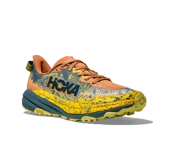 Hoka Men's Speedgoat 6 (TTT - Terra Cotta/Mountain Fog) -TCRunning Shop 1147791 TTT 6