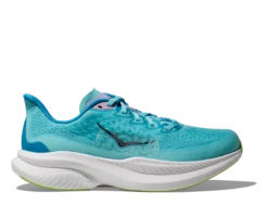 Hoka Women's Mach 6 (CSSW - Cloudless/Waterpark)