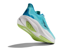Hoka Women's Mach 6 (CSSW - Cloudless/Waterpark) -TCRunning Shop 1147810 CSSW 4