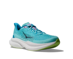 Hoka Women's Mach 6 (CSSW - Cloudless/Waterpark) -TCRunning Shop 1147810 CSSW 6