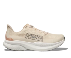 Hoka Women's Mach 6 (EGV - Eggnog/Vanilla)