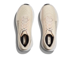 Hoka Women's Mach 6 (EGV - Eggnog/Vanilla) -TCRunning Shop 1147810 EGV 2