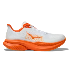 Hoka Women's Mach 6 (FLV - Frost/Lava)