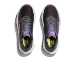 Hoka Women's Mach 6 (GHR - Grey Skies/Charcoal Grey) 11 Hoka Women's Mach 6 (GHR - Grey Skies/Charcoal Grey) -TCRunning Shop 1147810 GHR 2