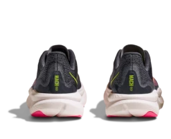 Hoka Women's Mach 6 (GHR - Grey Skies/Charcoal Grey) 12 Hoka Women's Mach 6 (GHR - Grey Skies/Charcoal Grey) -TCRunning Shop 1147810 GHR 5