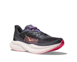 Hoka Women's Mach 6 (GHR - Grey Skies/Charcoal Grey) 9 Hoka Women's Mach 6 (GHR - Grey Skies/Charcoal Grey) -TCRunning Shop 1147810 GHR 6