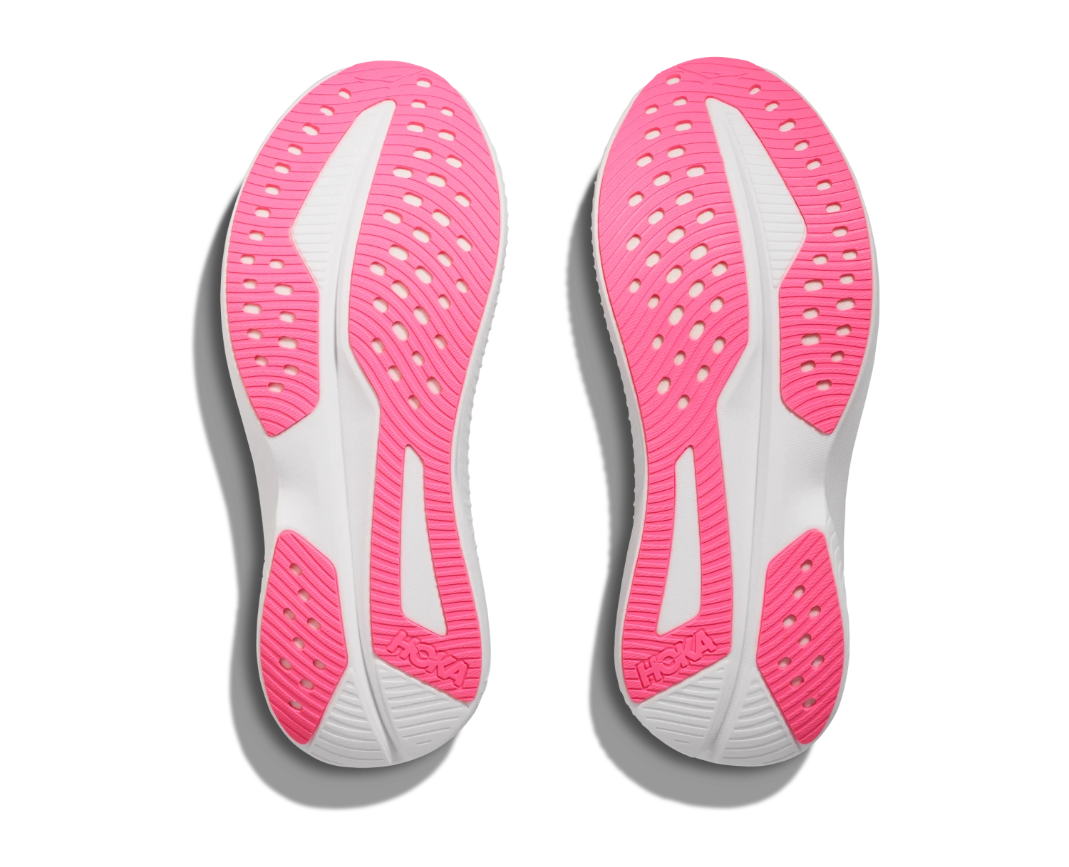 Hoka Women's Mach 6 (GHR - Grey Skies/Charcoal Grey) 7 Hoka Women's Mach 6 (GHR - Grey Skies/Charcoal Grey) - Image 7