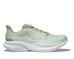 Hoka Women's Mach 6 (ORF - Oyster Mushroom/Truffle Salt)