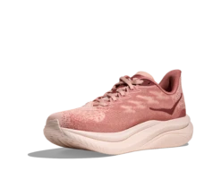Hoka Women's Mach 6 (RSLT - Rose Latte/Blush) -TCRunning Shop 1147810 RSLT 3