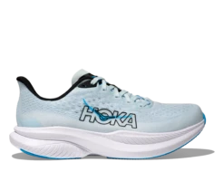 Hoka Women's Mach 6 (TNDR - Tundra Blue/Raindrop)