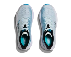 Hoka Women's Mach 6 (TNDR - Tundra Blue/Raindrop) 11 Hoka Women's Mach 6 (TNDR - Tundra Blue/Raindrop) -TCRunning Shop 1147810 TNDR 2