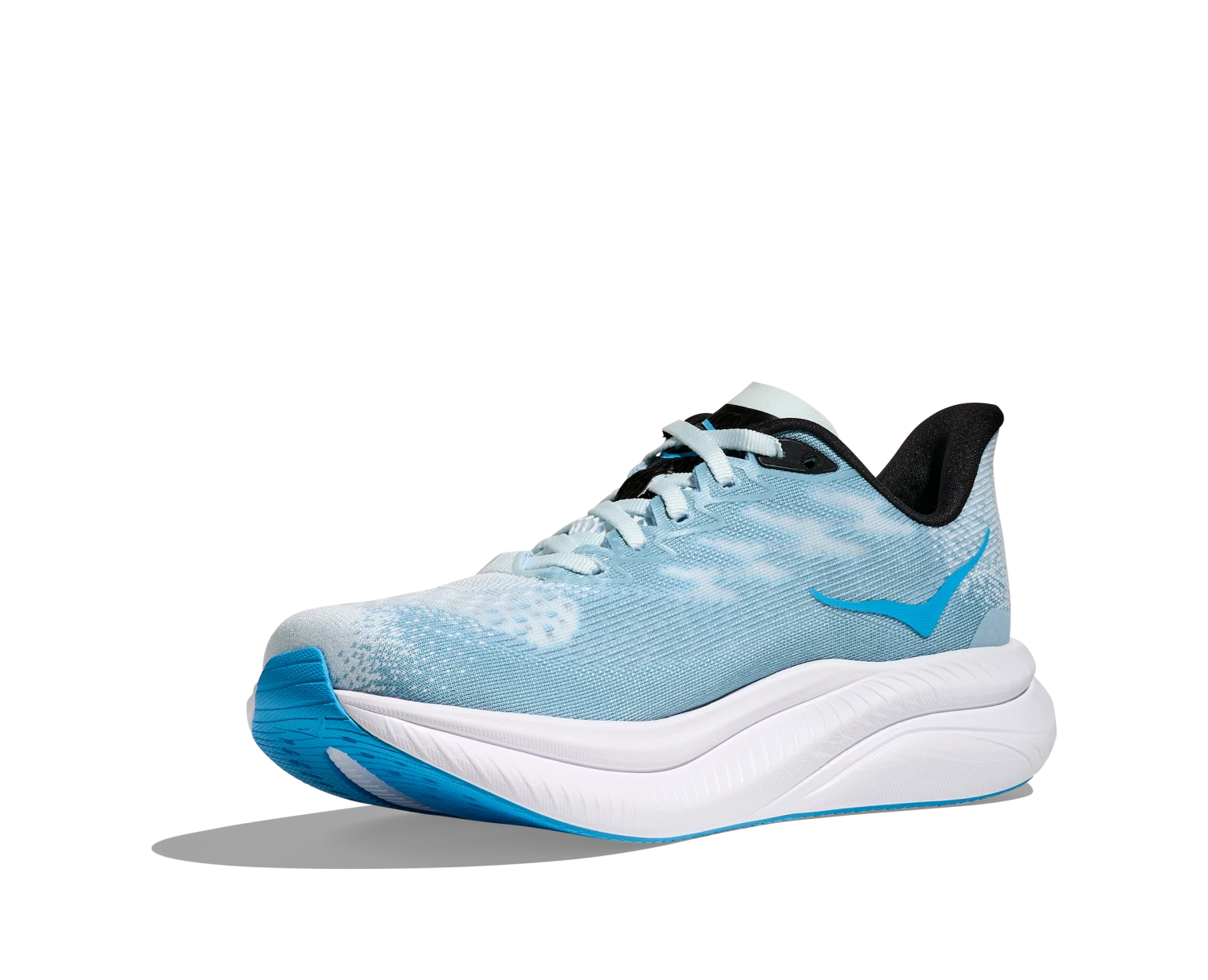 Hoka Women's Mach 6 (TNDR - Tundra Blue/Raindrop) 4 Hoka Women's Mach 6 (TNDR - Tundra Blue/Raindrop) - Image 4