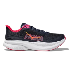 Hoka Women's Mach 6 (VLD - Varsity Navy/Nautical Dusk)
