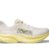 Women's Mach 6 (WNH - White/Neon Hoka Citrus)