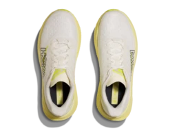 Women's Mach 6 (WNH - White/Neon Hoka Citrus) 11 Women's Mach 6 (WNH - White/Neon Hoka Citrus) -TCRunning Shop 1147810 WNH 2