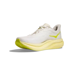 Women's Mach 6 (WNH - White/Neon Hoka Citrus) 10 Women's Mach 6 (WNH - White/Neon Hoka Citrus) -TCRunning Shop 1147810 WNH 3