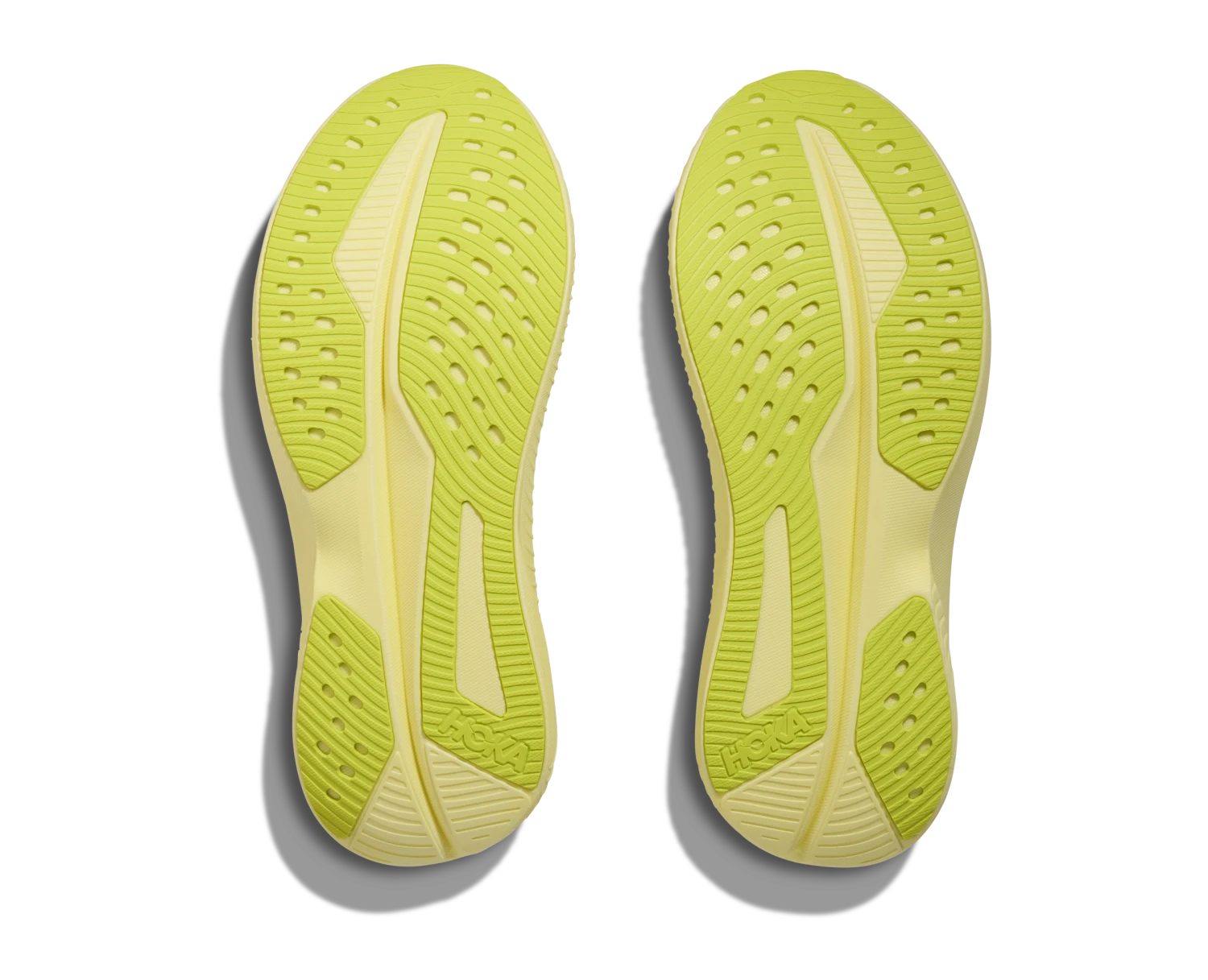 Women's Mach 6 (WNH - White/Neon Hoka Citrus) 7 Women's Mach 6 (WNH - White/Neon Hoka Citrus) - Image 7