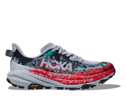 Hoka Women's Speedgoat 6 (GKS - Gull/Stormy Skies)