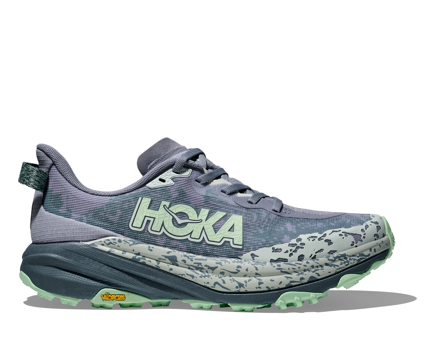 Hoka Women's Speedgoat 6 (MNLG - Moonlight/Thunder Cloud) 1 Hoka Women's Speedgoat 6 (MNLG - Moonlight/Thunder Cloud)